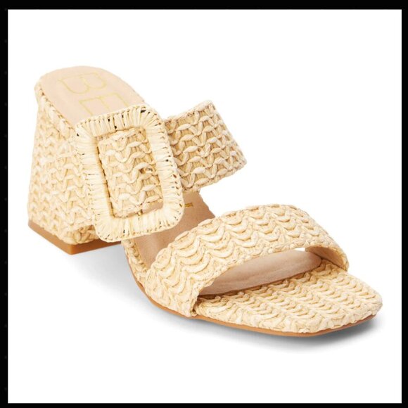 Lucy Block Heel Sandals - Picture 4 of 13